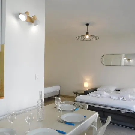 Apartamento Beautiful Air-conditioned T1 